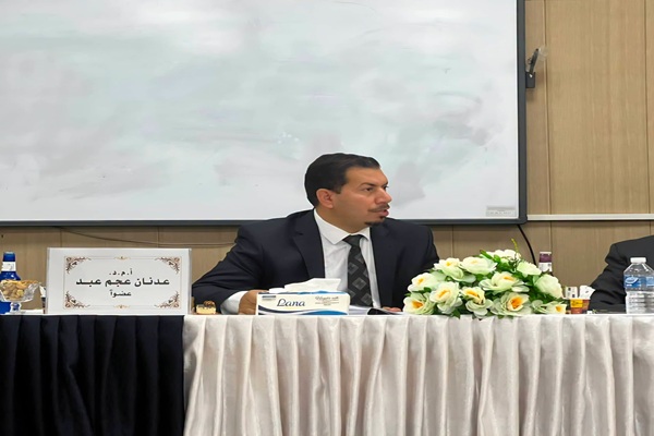رئيس قسم هندسة النفط ...