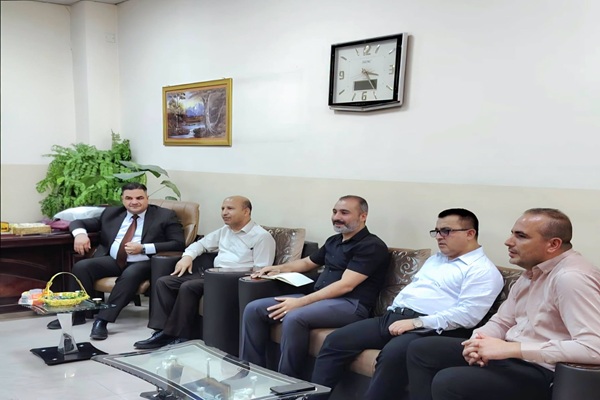 كلية الهندسة تفتح آفاقاً ...