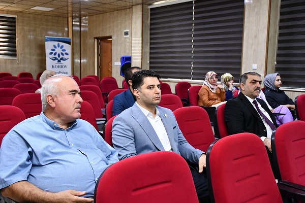 قسم الهندسة المدنية ينظم ورشة عمل حول نظام مسار بولونيا