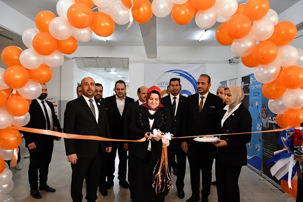 افتتاح مهرجان يوم الجامعة الثاني والعشرين في كلية الهندسة – جامعة كركوك