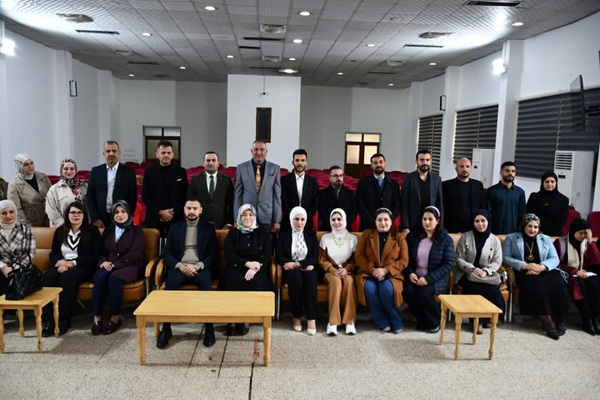 وحدة العمل التطوعي في كلية ...