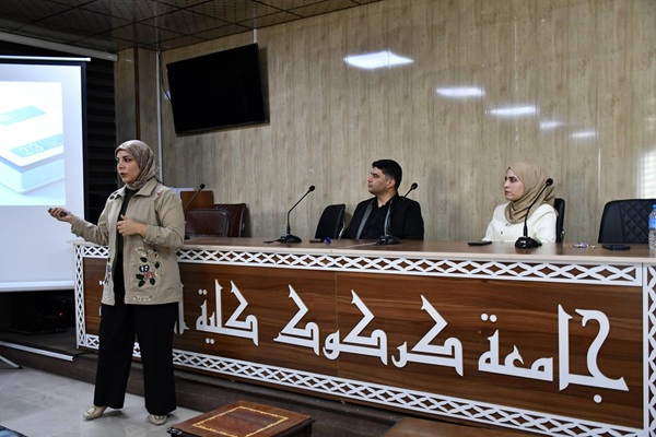 كلية الهندسة تنظّم ورشة ...