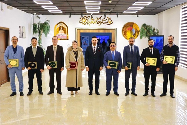 University of Kirkuk Advances Towards Institutional Excellence: Civil Engineering Labs Secure IQAS Accreditation