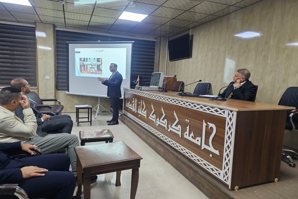 قسم الهندسة الميكانيكية ...