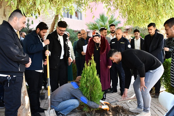 كلية الهندسة تنفذ حملة ...