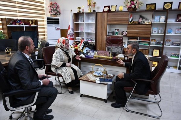 عميد كلية الهندسة في جامعة ...