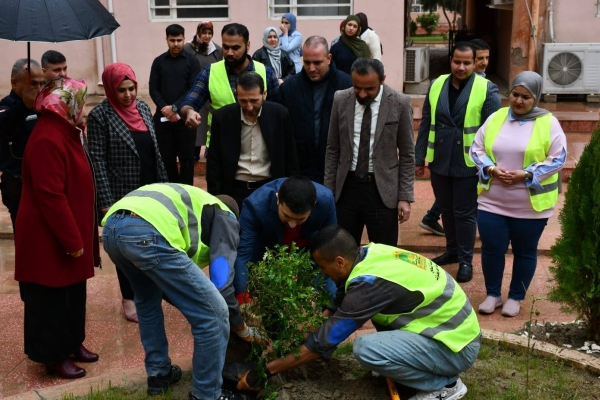 كلية الهندسة تشارك في ...