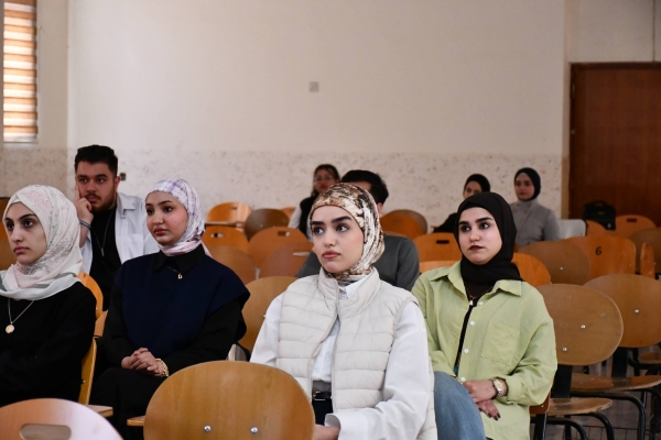 كلية الهندسة تنظّم ندوة حول مهارات إعداد السيرة الذاتية وتأهيل الطلبة لسوق العمل