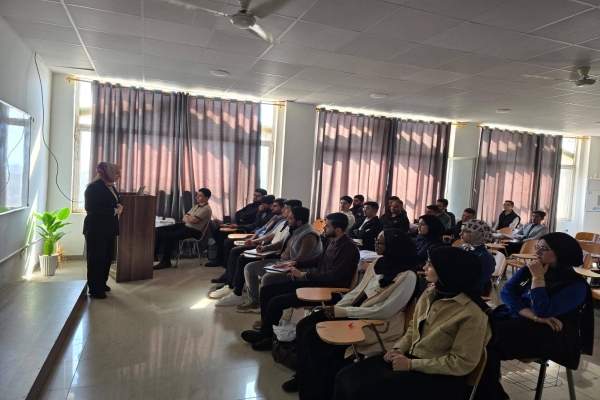 كلية الهندسة تنظّم ندوة ...