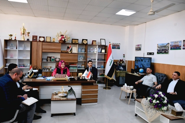 مجلس كلية الهندسة يعقد ...