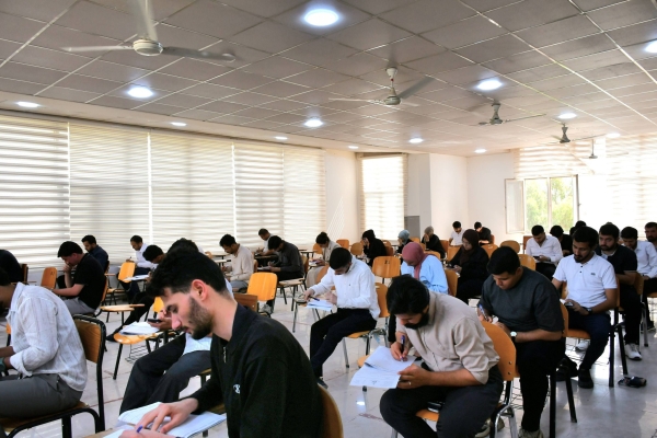 متابعة مستمرة لسير ...