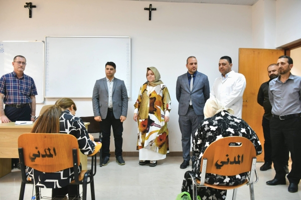 انطلاق الامتحانات ...