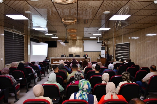 كلية الهندسة تنظم دورة ...