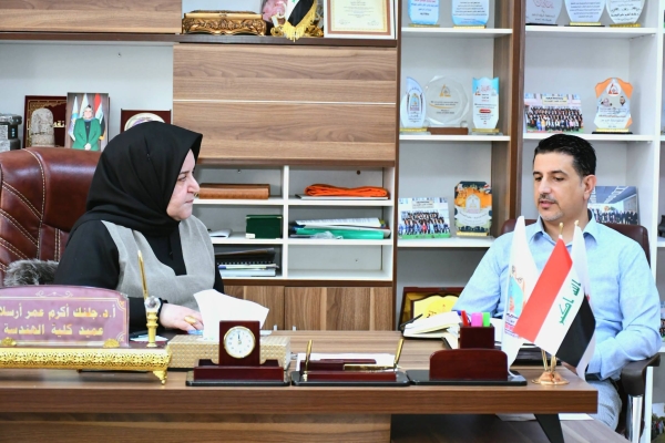 في جلسته الخامسة عشرة.. مجلس كلية الهندسة يتخذ جملة من القرارات الأكاديمية والإدارية