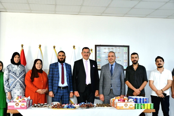 كلية الهندسة تنظم احتفالية ...