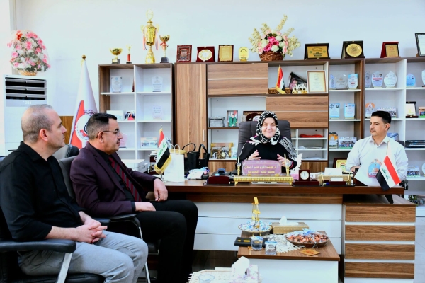 مجلس كلية الهندسة يعقد إجتماعه  الثاني من  الجلسة الثانية  المفتوحة للدراسة الصباحية
