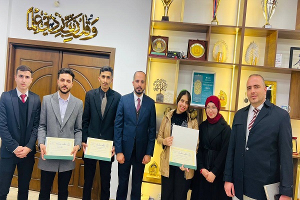 كلية الهندسة  تشارك ...