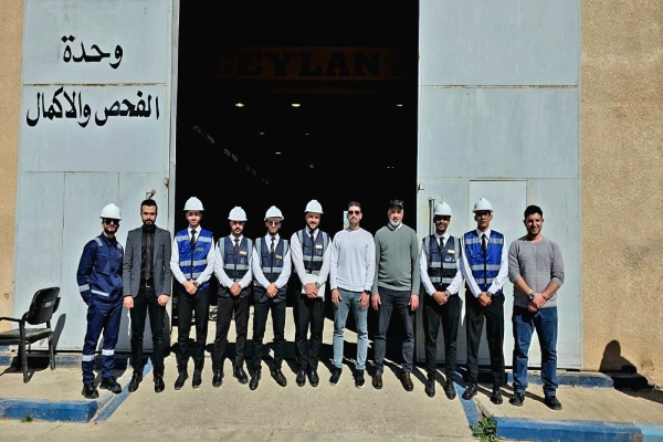 في إطار تعزيز  التعاون بين المؤسسات الأكاديمية والقطاع النفطي