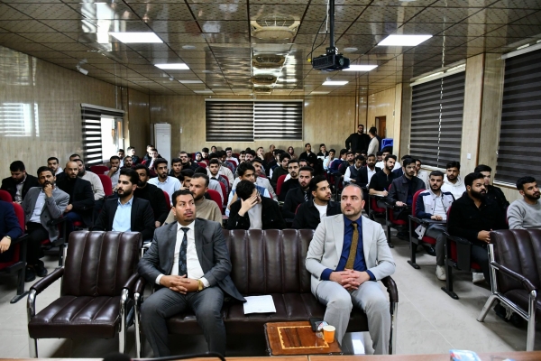  PLC كلية الهندسة تعزّز مهارات طلبتها بورشة تطبيقية في برمجة 