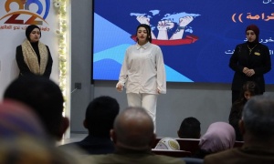 The University of Kirkuk celebrates the International Human Rights Day through awareness-raising activities