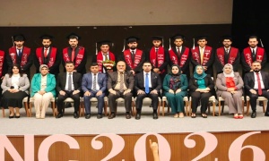 The Lions of Mesopotamia illuminate Kirkuk University… A magnificent celebration for the graduates of the College of Nursing