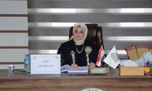 A master's thesis at Kirkuk University discusses digital diplomacy in the age of artificial intelligence and its implications for international relations.