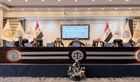 A doctoral dissertation at Kirkuk University discusses the role of specialized international organizations in addressing climate change.