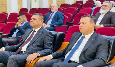 Kirkuk University Organizes a Scientific Seminar on Formulating a Balanced Digital Penal Policy