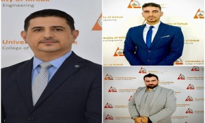 Researchers from Kirkuk University publish a scientific paper in an international journal