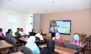 Kirkuk University organizes a workshop on phytotherapy