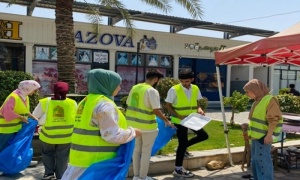 From the University of Kirkuk to the community.. A qualitative course in strengthening the culture of volunteer work and psychological support