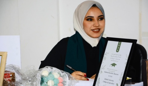 A Master's thesis at Kirkuk University discusses the genetic polymorphisms of the FOXL2 gene and their impact on Japanese quail.