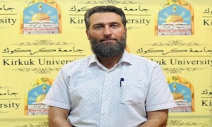 The author of my teaching at the University of Kirkuk on the basics of programming inغة C