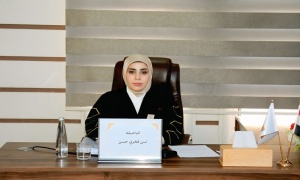 A master's thesis at Kirkuk University discusses the harmonization of national legislation with international agreements.
