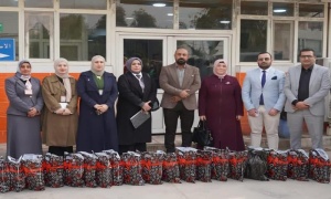 Kirkuk University launches a humanitarian initiative to support sick children