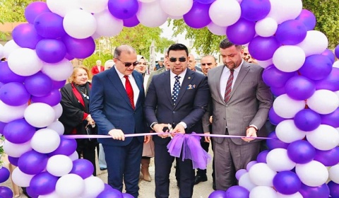 With the participation of its president, Kirkuk University hosts a cultural and scientific festival as part of the 