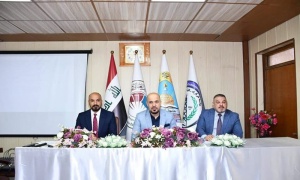 A training workshop was held at Kirkuk University on the mechanism for implementing the 2026 anti-corruption plan.