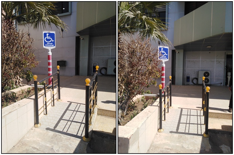 Institution Disability Support Office