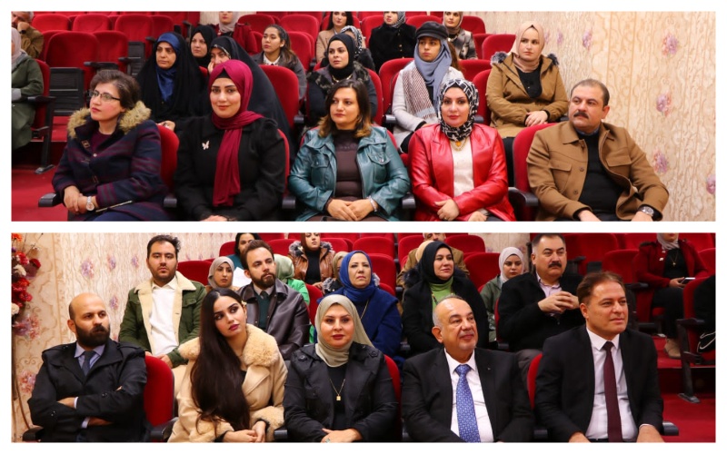 The University of Kirkuk organizes a scientific seminar on clinical pharmacy and Pharmaceutical Care