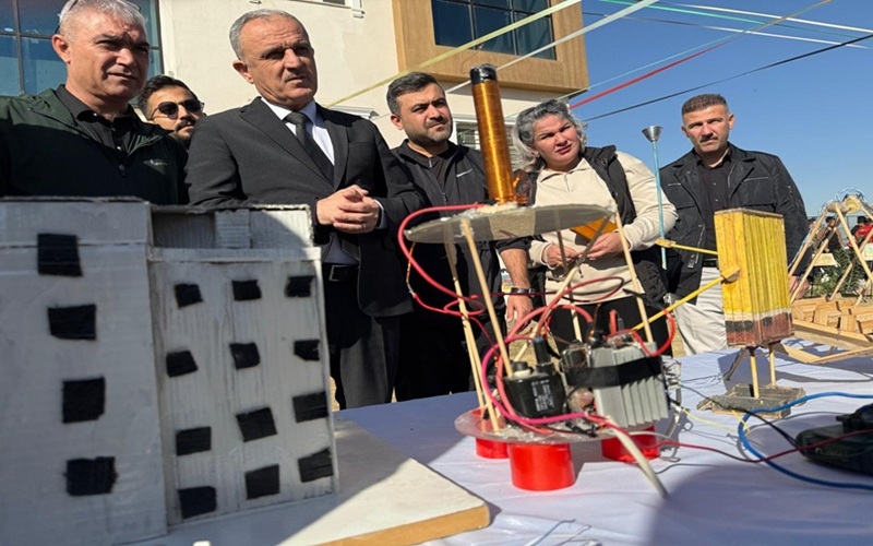 Faculty of physical education and sports sciences opens an exhibition of handicrafts and creative student ideas