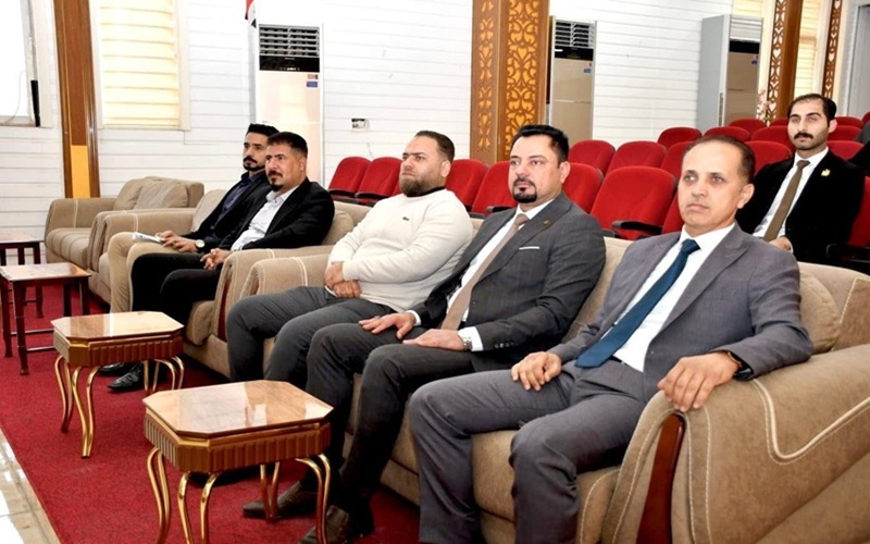 Faculty of science organizes a seminar on artificial intelligence and the future of Experimental Biology