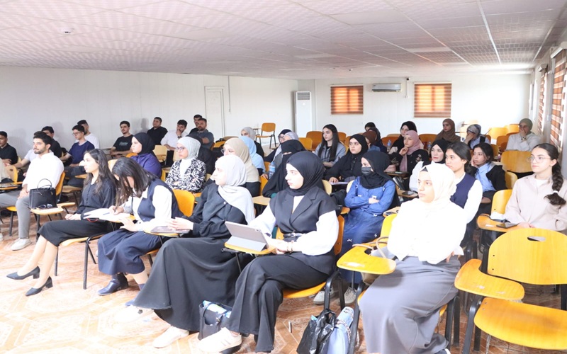 The Faculty of Dentistry organizes an awareness seminar on illegal immigration