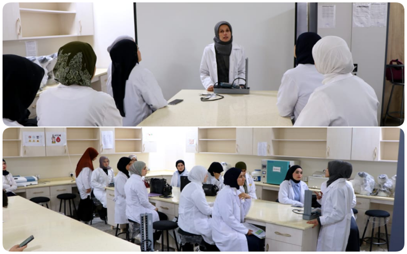 Faculty of Pharmacy organizes a workshop on environmental sustainability and green economy