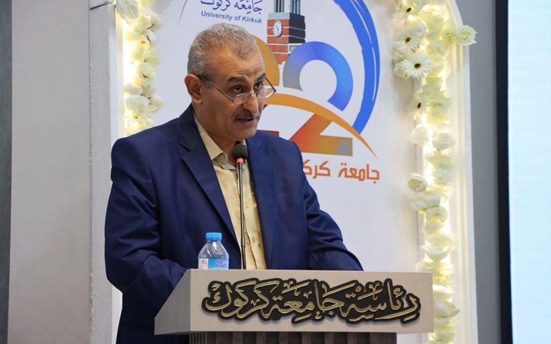 The University of Kirkuk organizes a workshop on performance evaluation for associates and teaching staff in the Bologna track