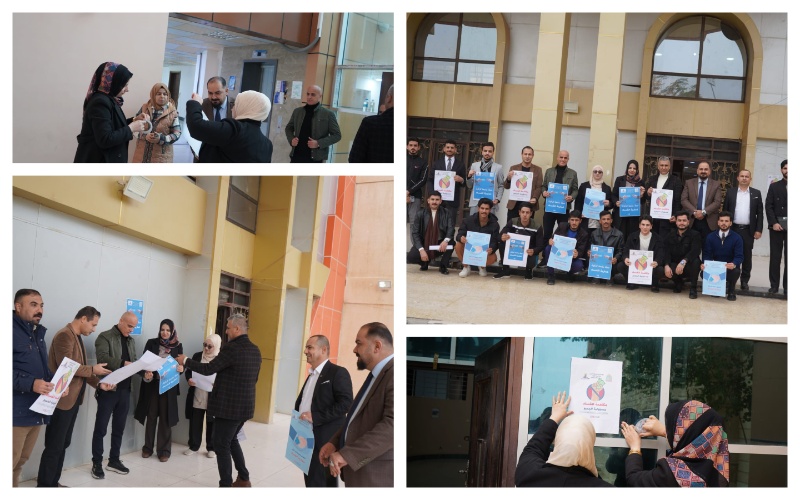 Anti-Corruption Week" in internal departments