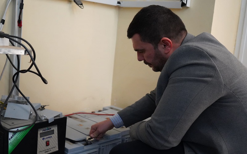 Internal departments launch a comprehensive campaign to develop energy systems and networks