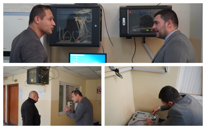 Internal departments launch a comprehensive campaign to develop energy systems and networks