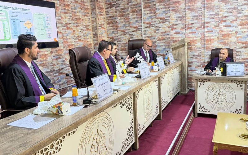 University of Kirkuk discusses performance analysis of optical switching based on Passive Optical Networks (PON)
