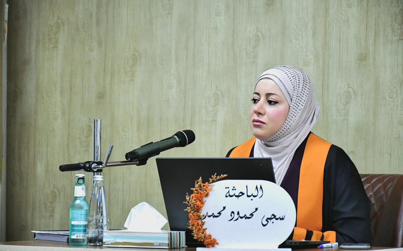 A master's thesis at Kirkuk University explores drought assessment and prediction using artificial intelligence techniques.