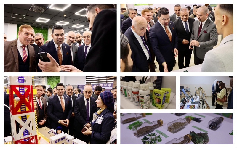 Kirkuk University's creative sports program is part of an Iraqi initiative whose motto is "From the land of the two rivers, ideas spring."